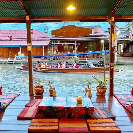 Baanklong Amphawa Homestay Екстер'єр фото