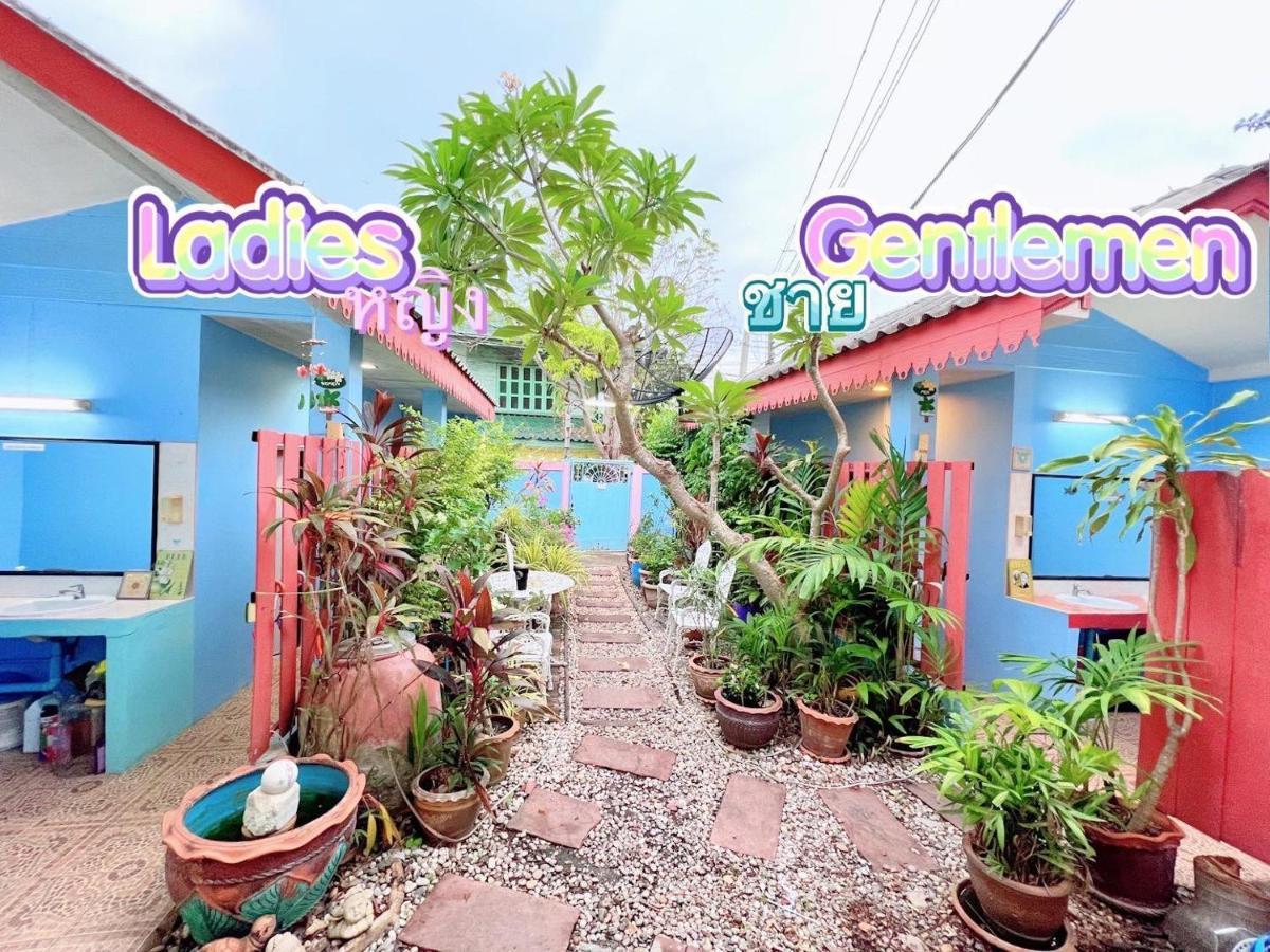 Baanklong Amphawa Homestay Екстер'єр фото
