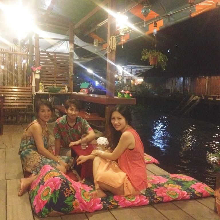 Baanklong Amphawa Homestay Екстер'єр фото