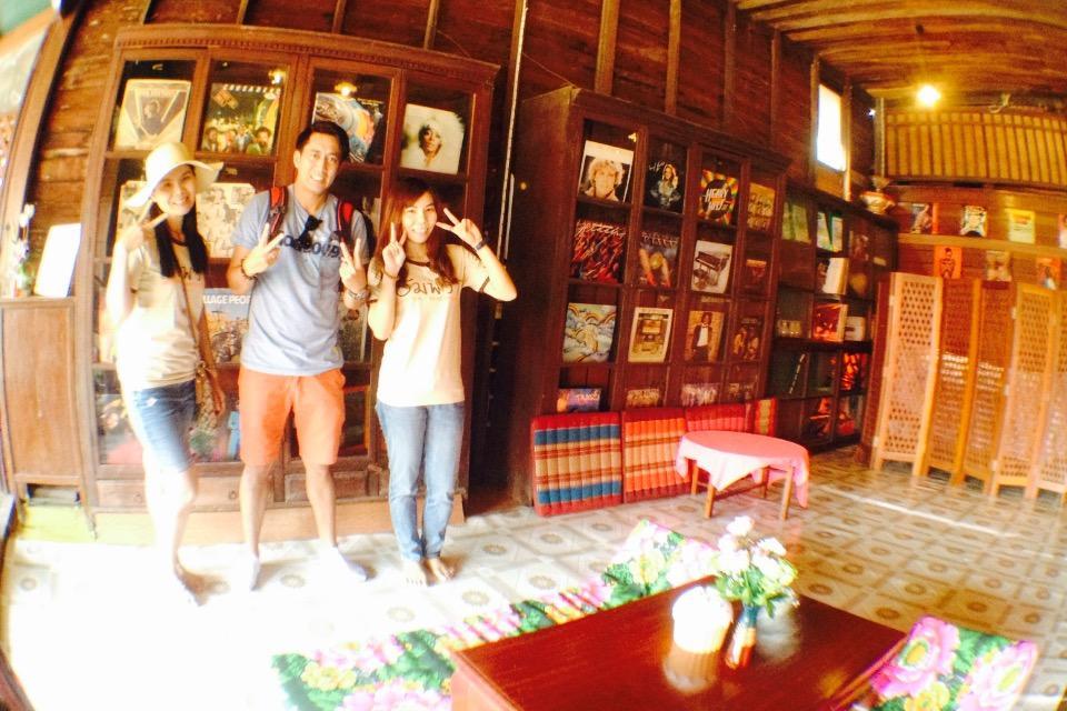 Baanklong Amphawa Homestay Екстер'єр фото