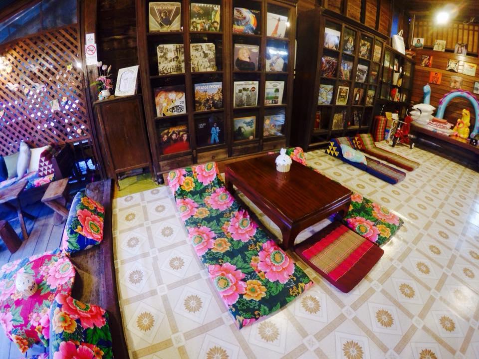Baanklong Amphawa Homestay Екстер'єр фото