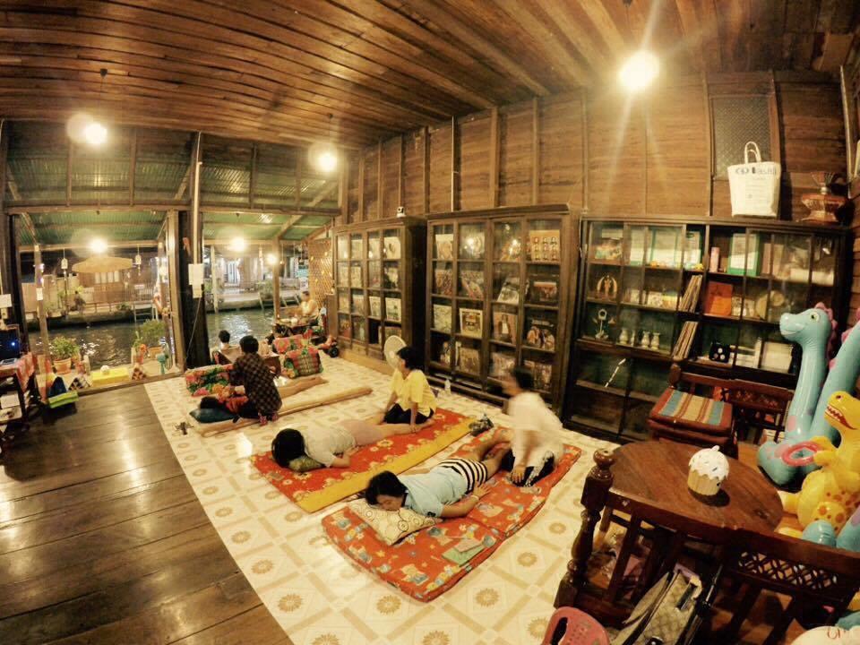 Baanklong Amphawa Homestay Екстер'єр фото