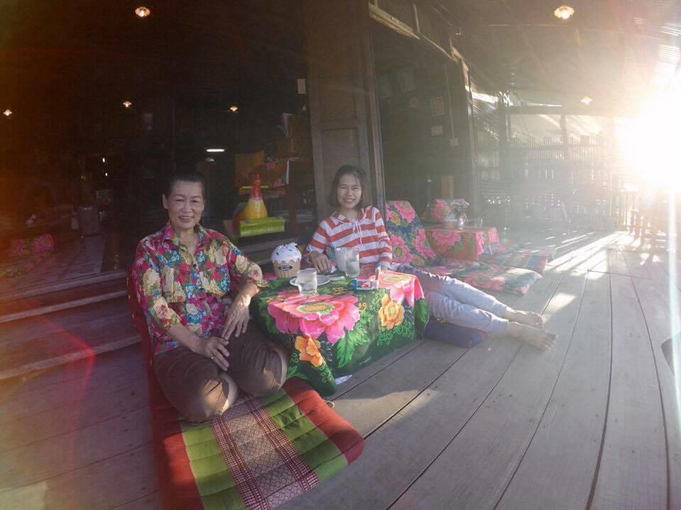 Baanklong Amphawa Homestay Екстер'єр фото