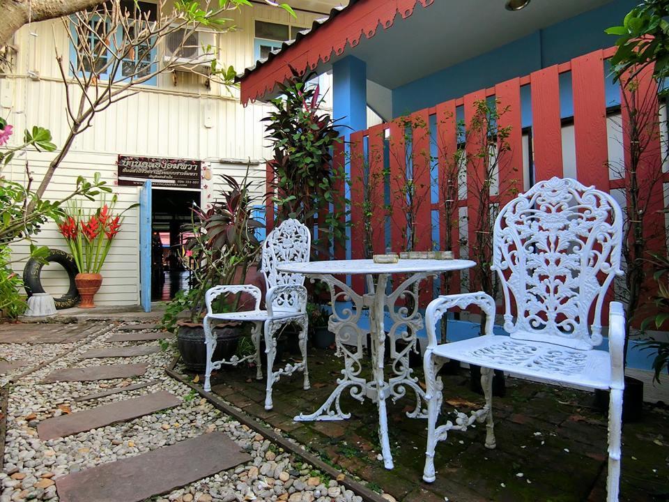 Baanklong Amphawa Homestay Екстер'єр фото
